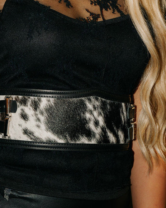 Gunslinger Belt